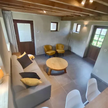 Nachtegael Hoekhuis, Knusse Woning Met Prachtig Vergezicht Kluisbergen Extérieur photo