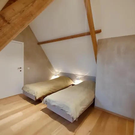 Nachtegael Hoekhuis, Knusse Woning Met Prachtig Vergezicht Kluisbergen Extérieur photo