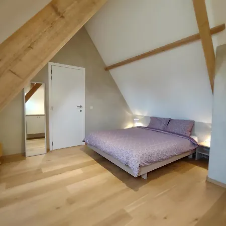 Nachtegael Hoekhuis, Knusse Woning Met Prachtig Vergezicht Kluisbergen Extérieur photo
