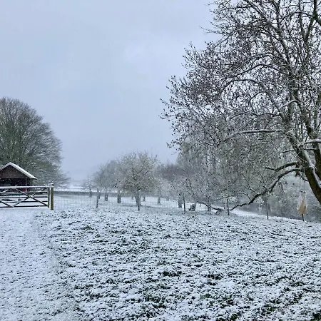 Nachtegael Hoekhuis, Knusse Woning Met Prachtig Vergezicht Kluisbergen Extérieur photo
