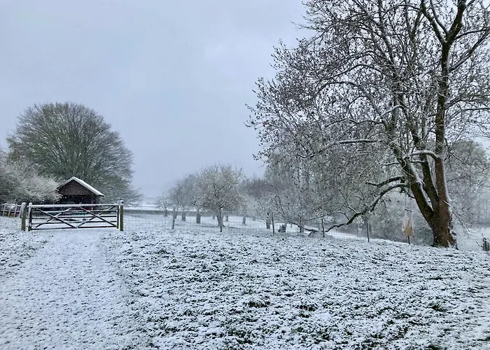 Nachtegael Hoekhuis, Knusse Woning Met Prachtig Vergezicht