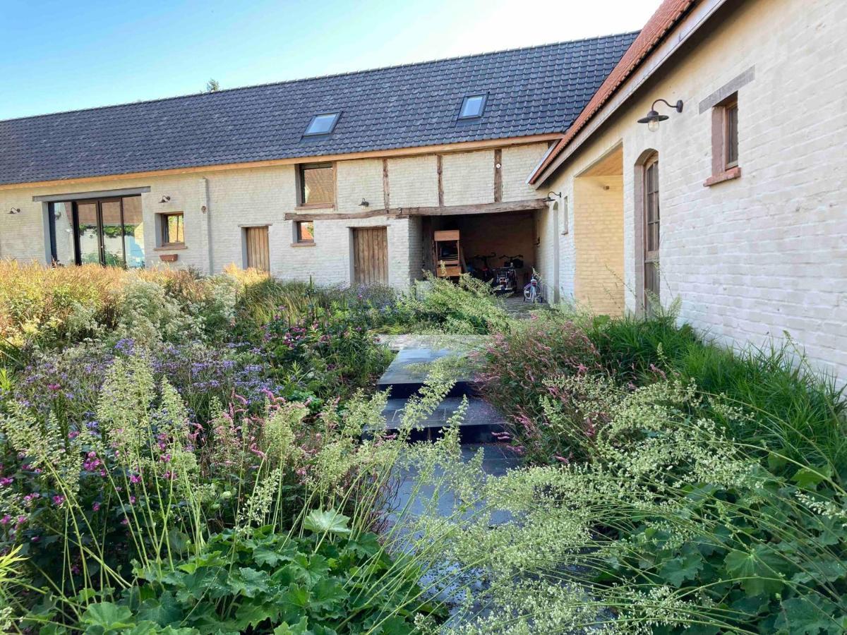 Hébergement de vacances Nachtegael Hoekhuis, Knusse Woning Met Prachtig Vergezicht *