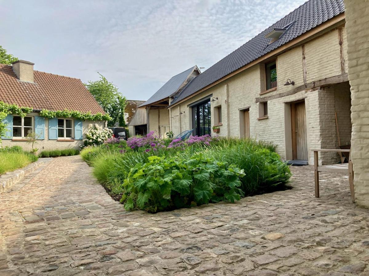 Hébergement de vacances Nachtegael Hoekhuis, Knusse Woning Met Prachtig Vergezicht *