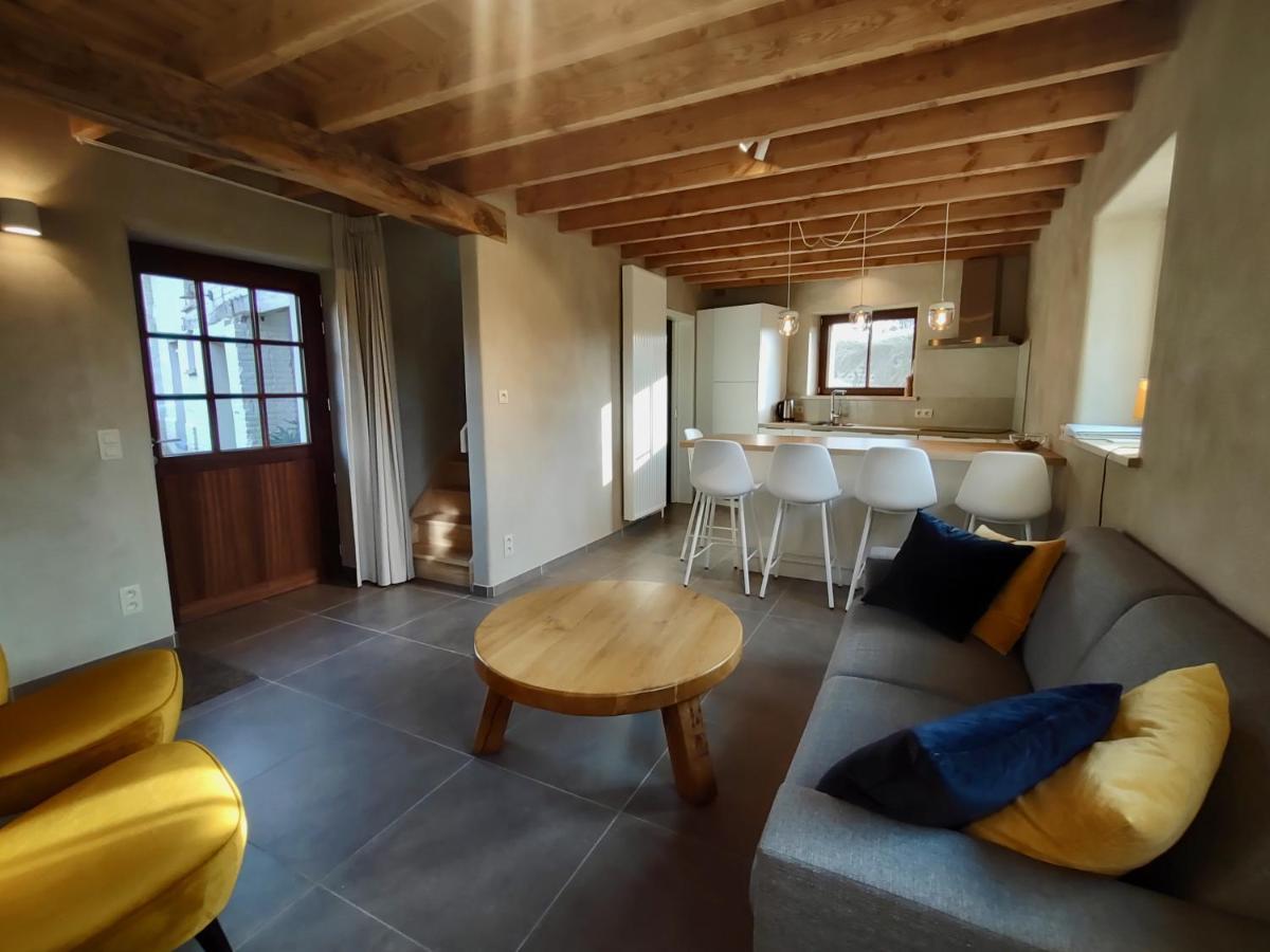 Nachtegael Hoekhuis, Knusse Woning Met Prachtig Vergezicht Kluisbergen