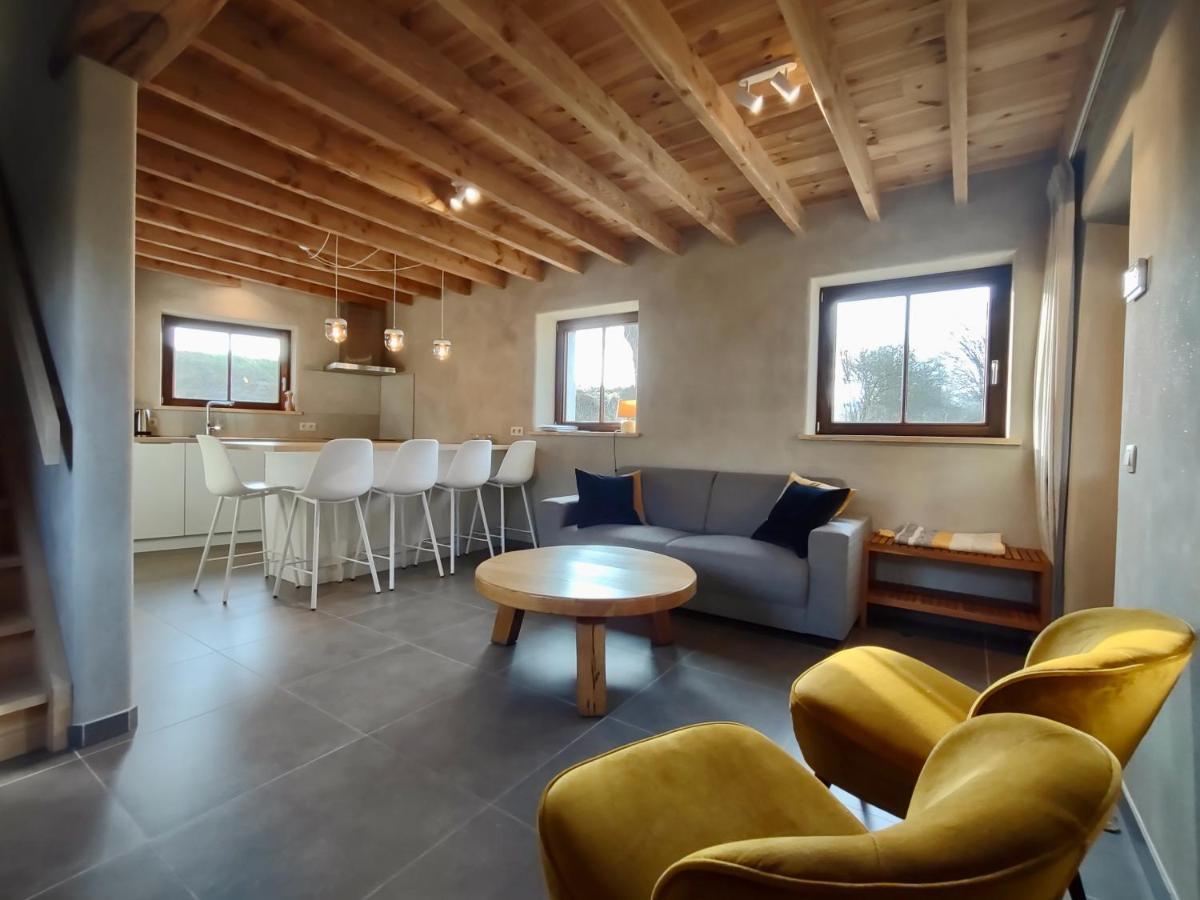 Nachtegael Hoekhuis, Knusse Woning Met Prachtig Vergezicht Kluisbergen