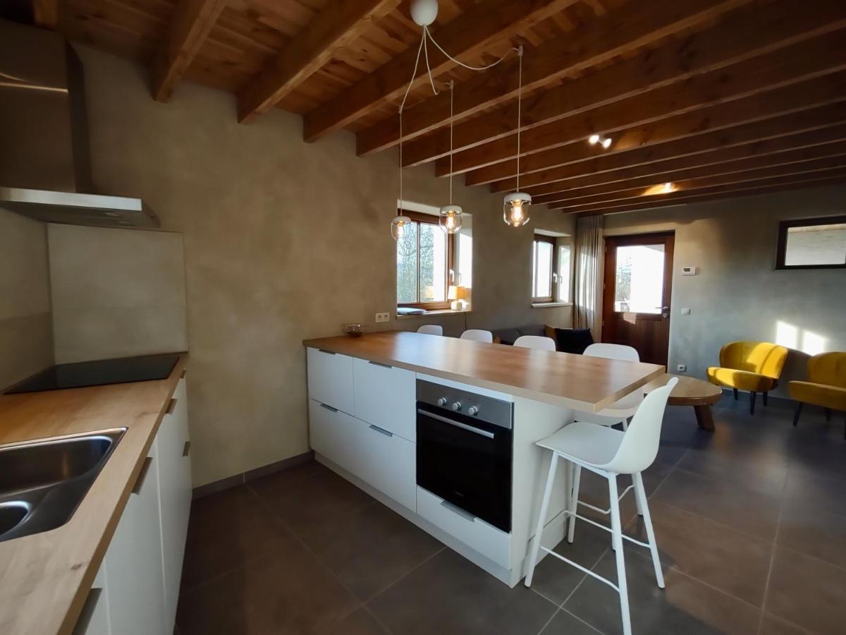 Nachtegael Hoekhuis, Knusse Woning Met Prachtig Vergezicht Kluisbergen