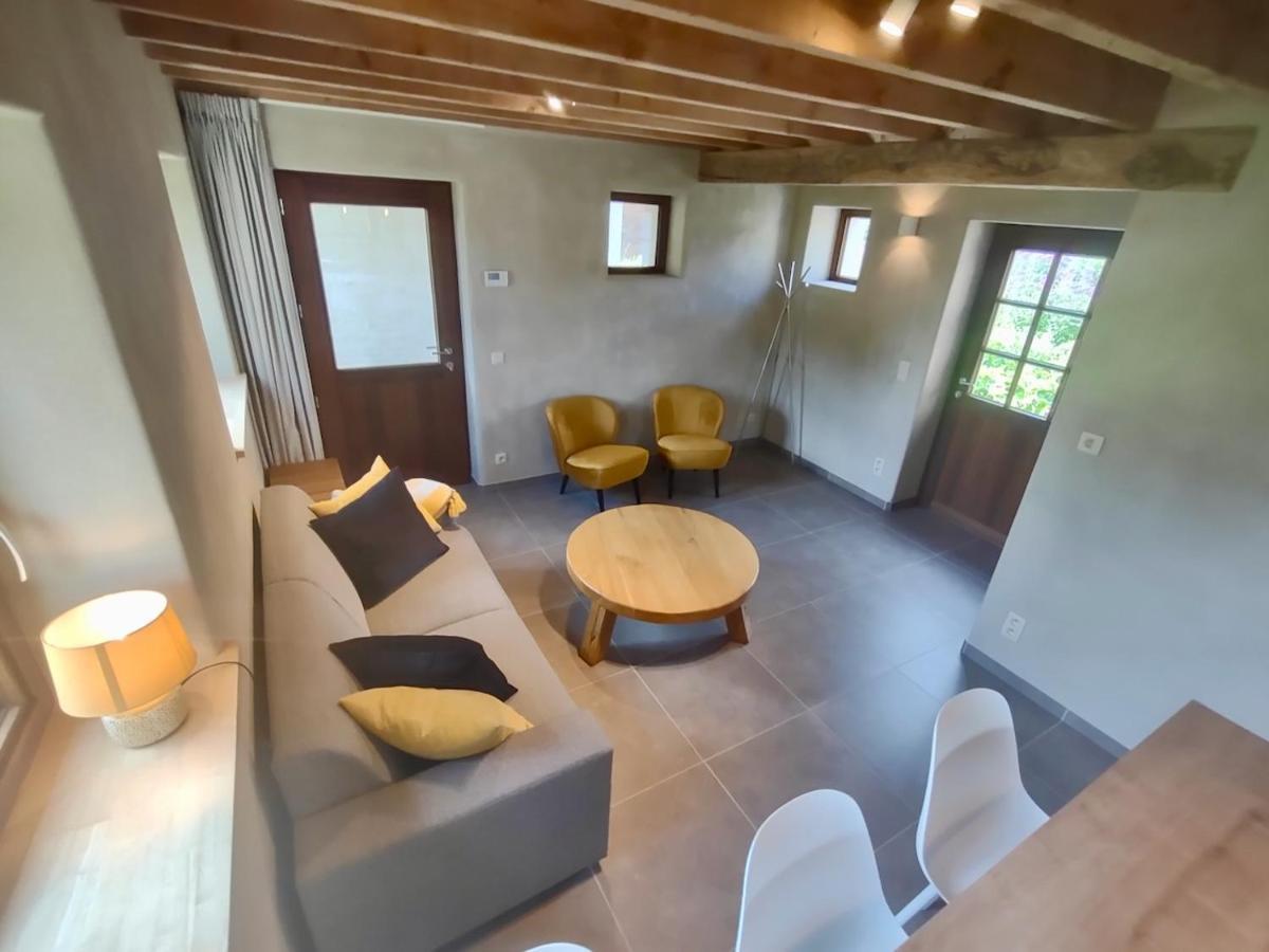 Nachtegael Hoekhuis, Knusse Woning Met Prachtig Vergezicht Hébergement de vacances