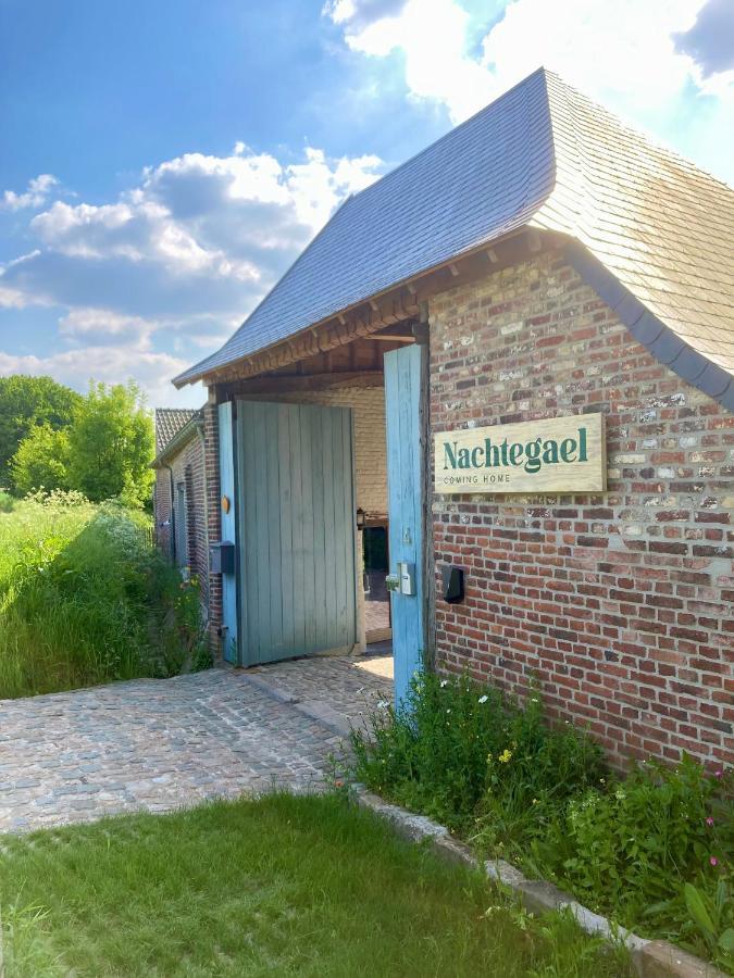 Hébergement de vacances Nachtegael Hoekhuis, Knusse Woning Met Prachtig Vergezicht *