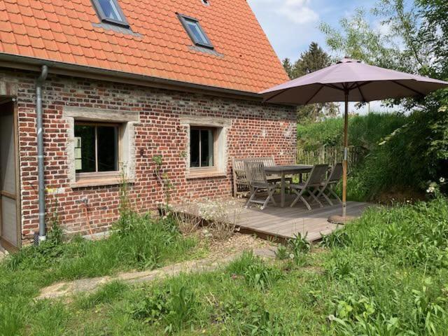 Nachtegael Hoekhuis, Knusse Woning Met Prachtig Vergezicht * Kluisbergen